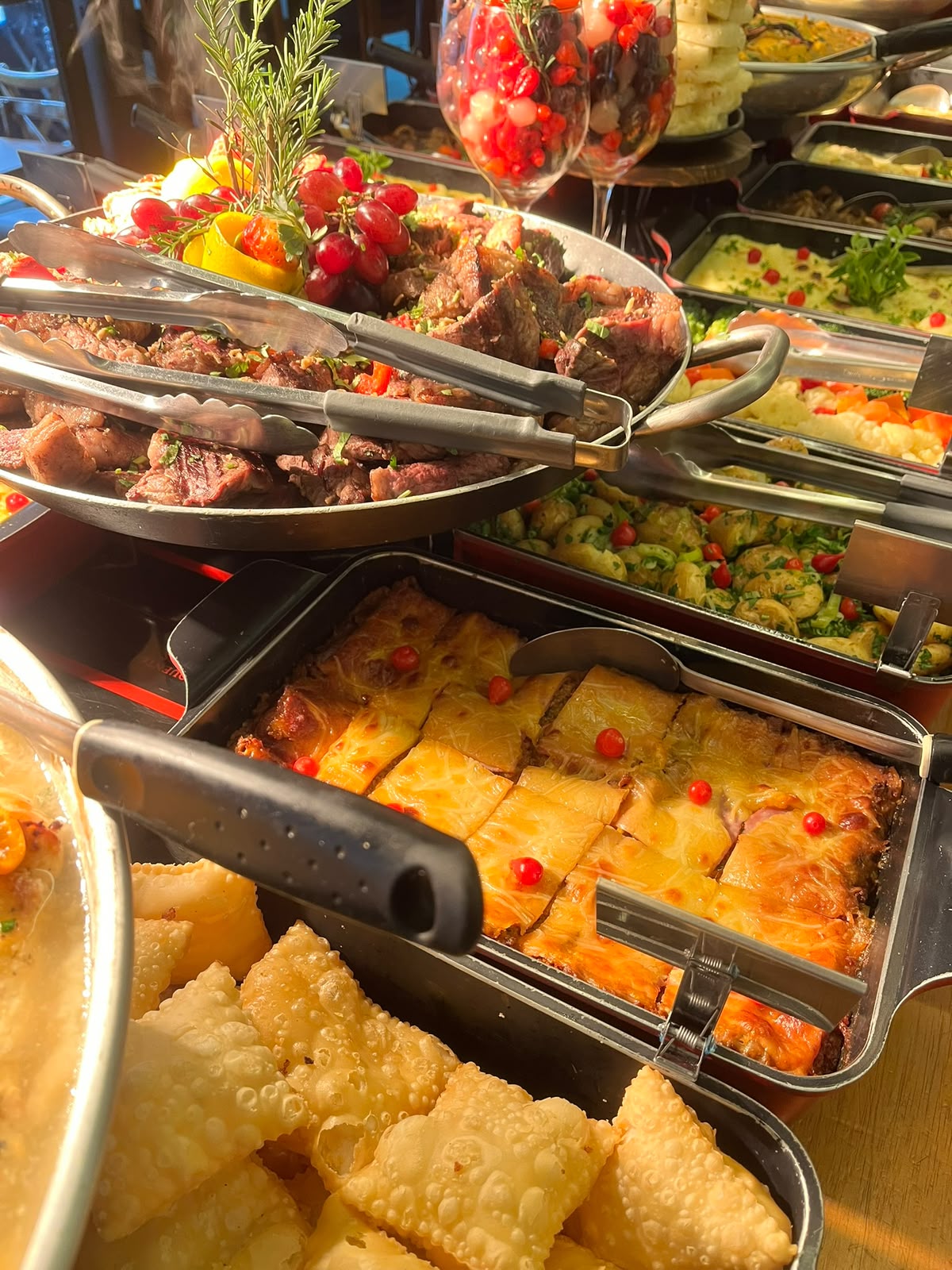 Buffet corporativo