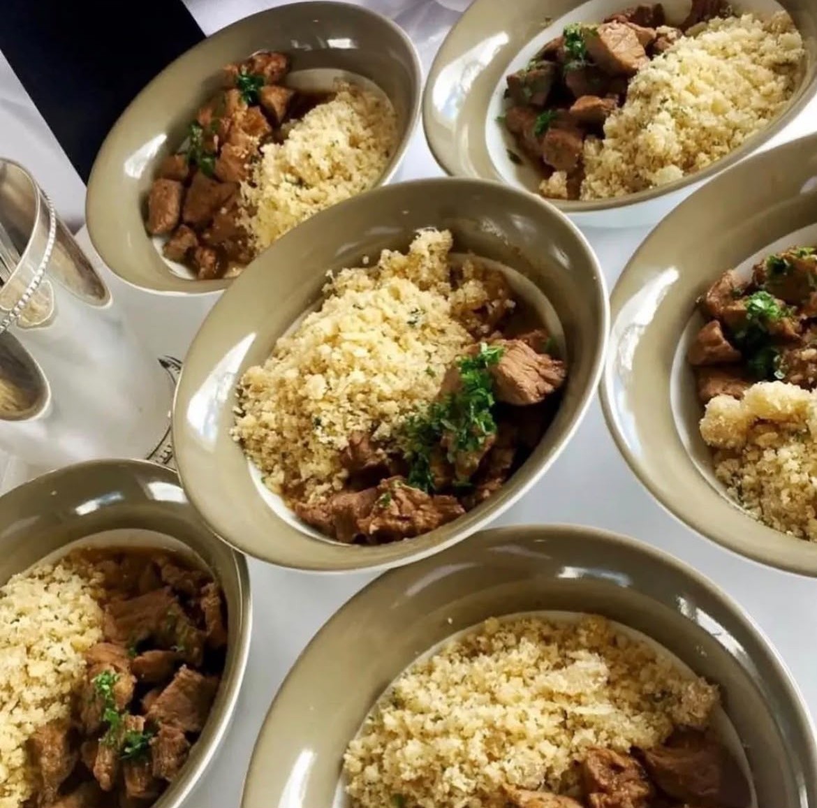 Catering Corporativo