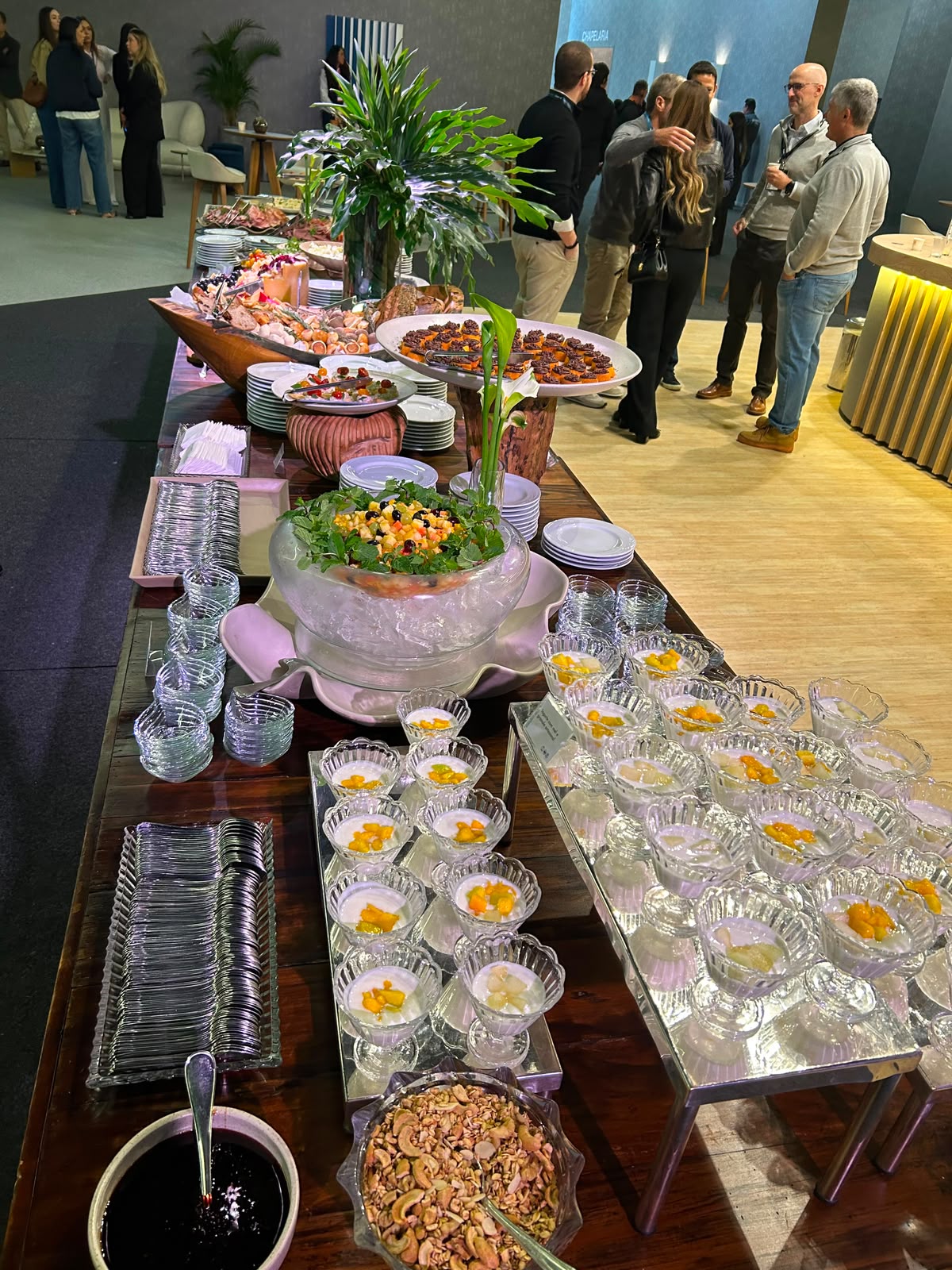 Finger foods