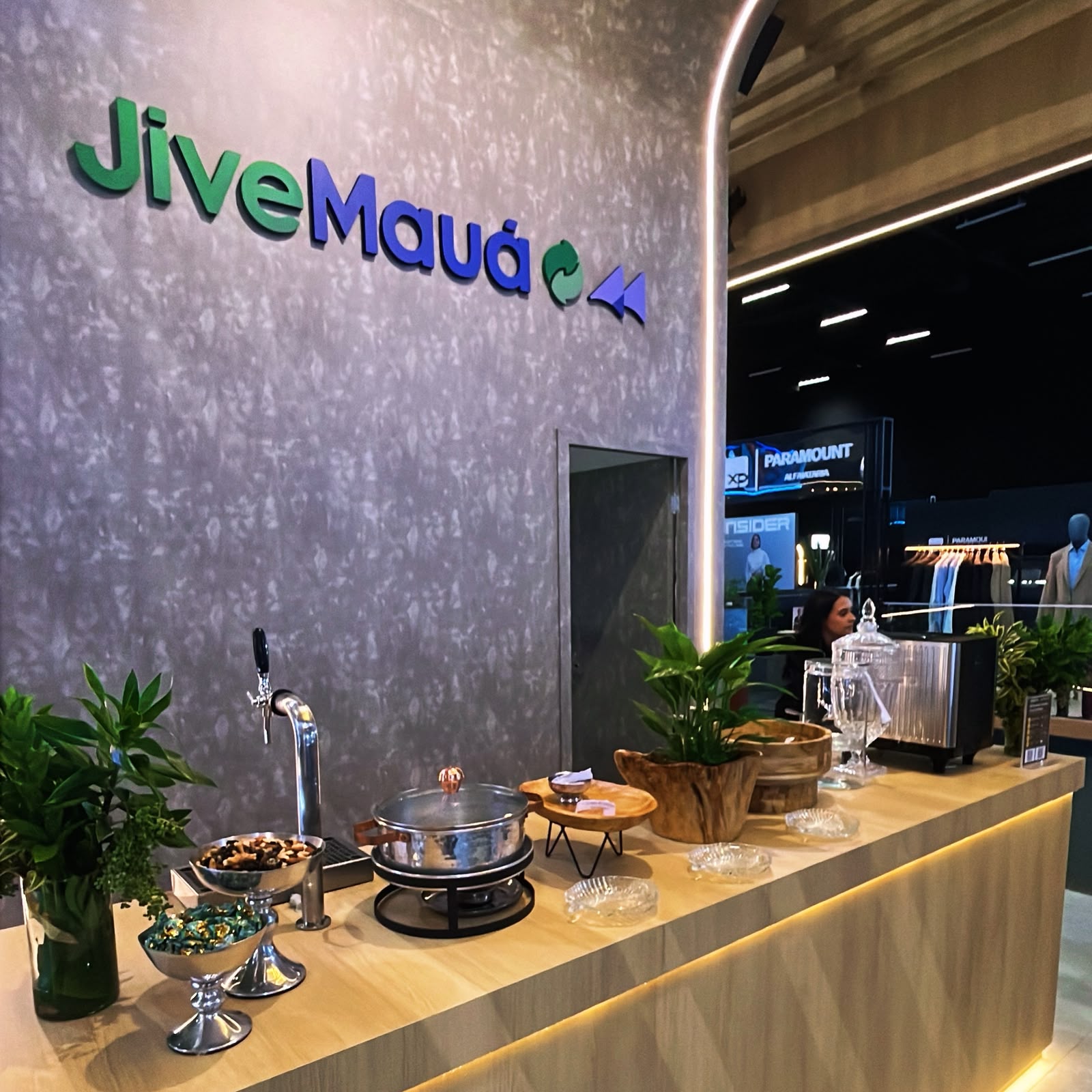 Lançamentos e Eventos de Marca